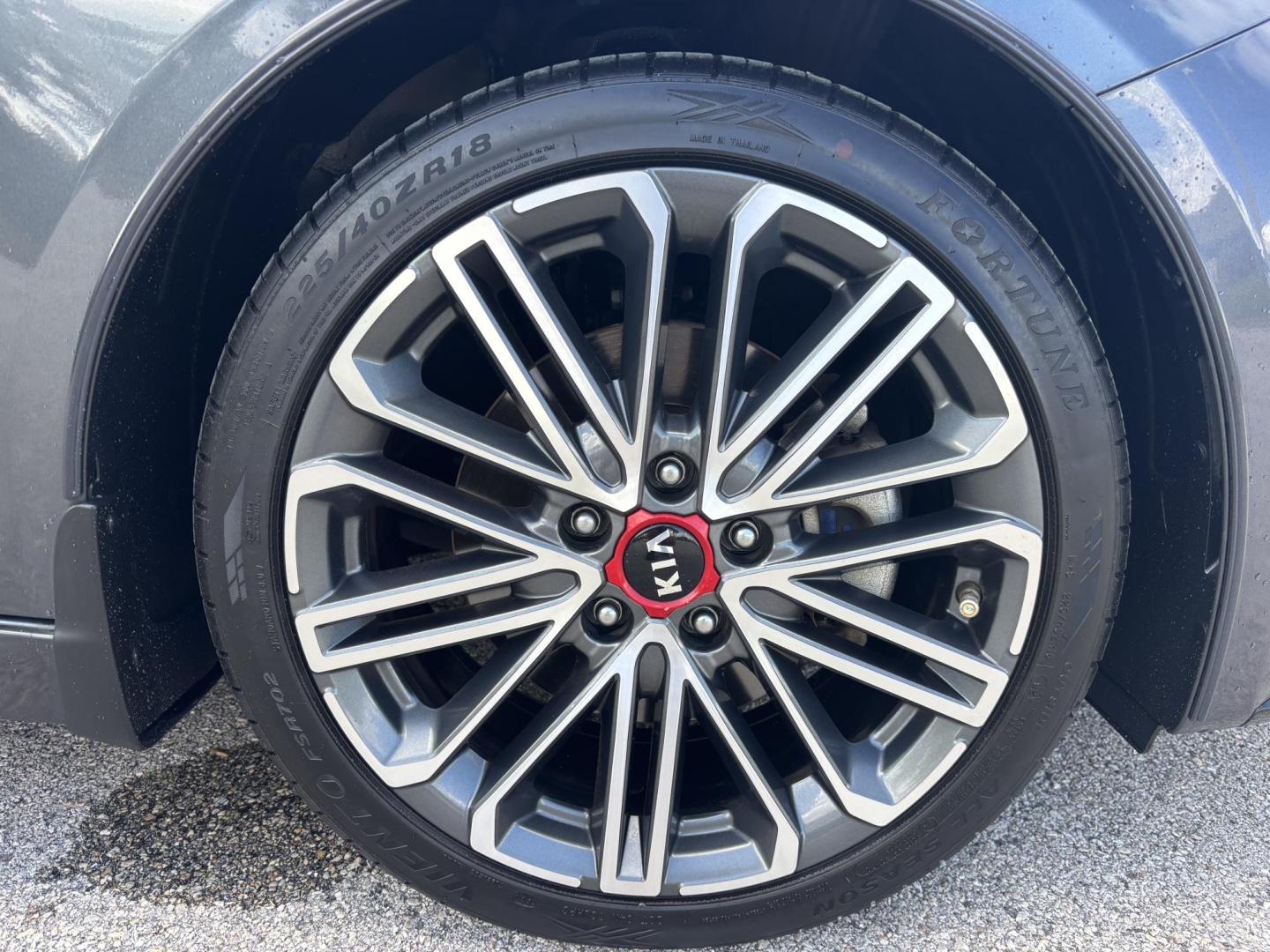 2021 GRAY Kia Forte GT 7A (3KPF44AC7ME) with an 1.6L L4 DOHC 16V engine, 7A transmission, located at 11170 Summerlin Square Dr., Fort Myers Beach, FL, 33931, (239) 999-7777, 26.493546, -81.941628 - We have financing available and we accept trades! Fill out a credit application on our website or come by today! If you have any questions, give us a call at (239) 999 - 7777 or visit our website at firstautocredit.com. 11170 Summerlin Square Dr, Fort Myers Beach, FL 33931 Carfax 1 Owner - Photo#42