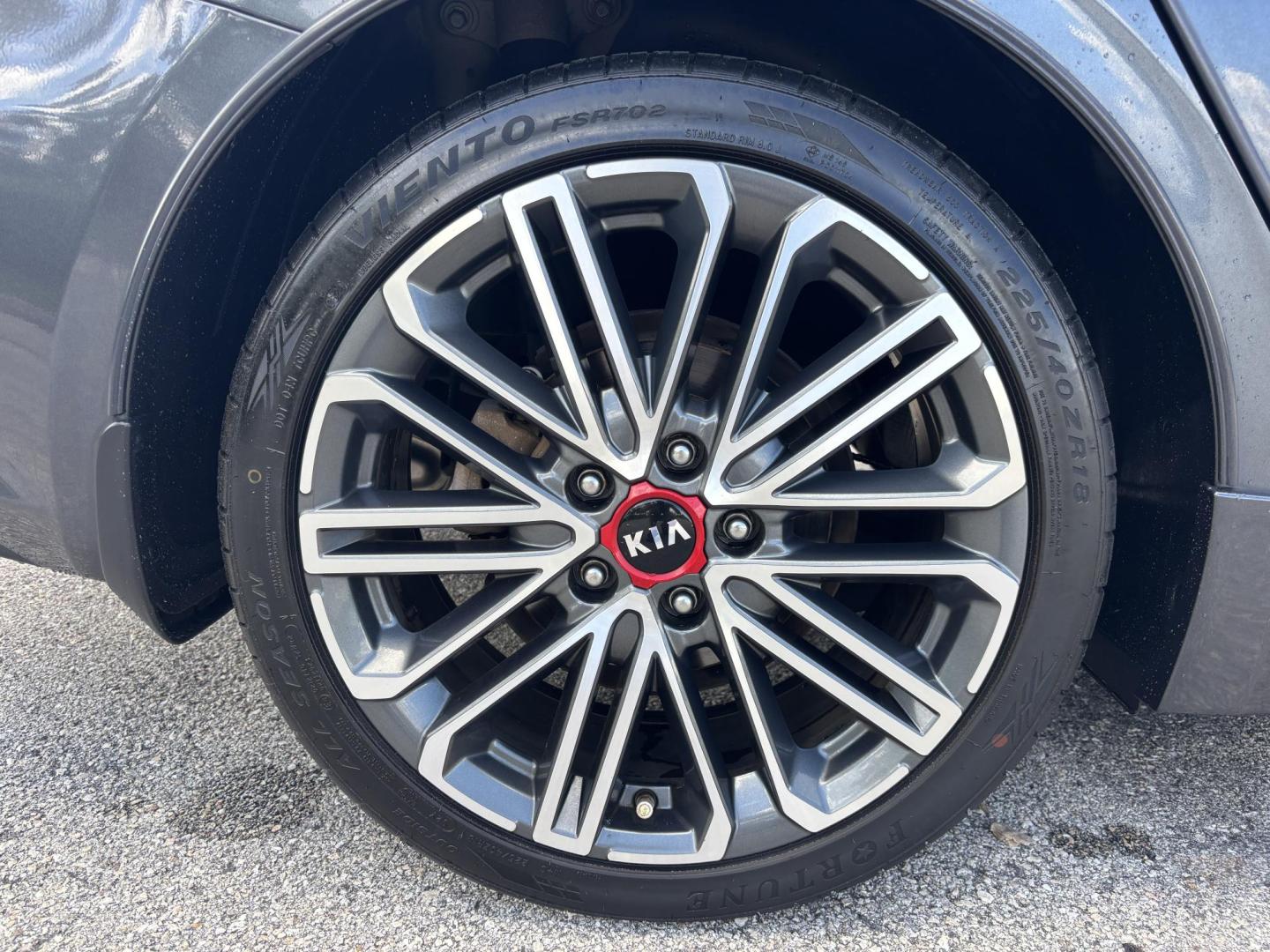 2021 GRAY Kia Forte GT 7A (3KPF44AC7ME) with an 1.6L L4 DOHC 16V engine, 7A transmission, located at 11170 Summerlin Square Dr., Fort Myers Beach, FL, 33931, (239) 999-7777, 26.493546, -81.941628 - We have financing available and we accept trades! Fill out a credit application on our website or come by today! If you have any questions, give us a call at (239) 999 - 7777 or visit our website at firstautocredit.com. 11170 Summerlin Square Dr, Fort Myers Beach, FL 33931 Carfax 1 Owner - Photo#43