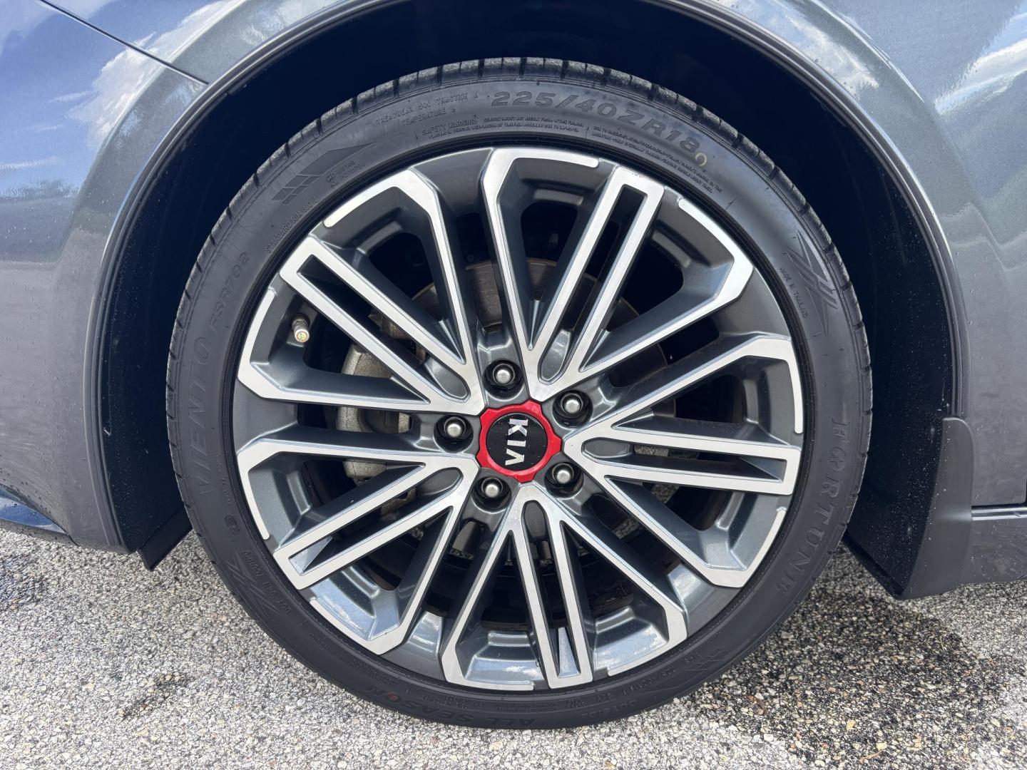 2021 GRAY Kia Forte GT 7A (3KPF44AC7ME) with an 1.6L L4 DOHC 16V engine, 7A transmission, located at 11170 Summerlin Square Dr., Fort Myers Beach, FL, 33931, (239) 999-7777, 26.493546, -81.941628 - We have financing available and we accept trades! Fill out a credit application on our website or come by today! If you have any questions, give us a call at (239) 999 - 7777 or visit our website at firstautocredit.com. 11170 Summerlin Square Dr, Fort Myers Beach, FL 33931 Carfax 1 Owner - Photo#45