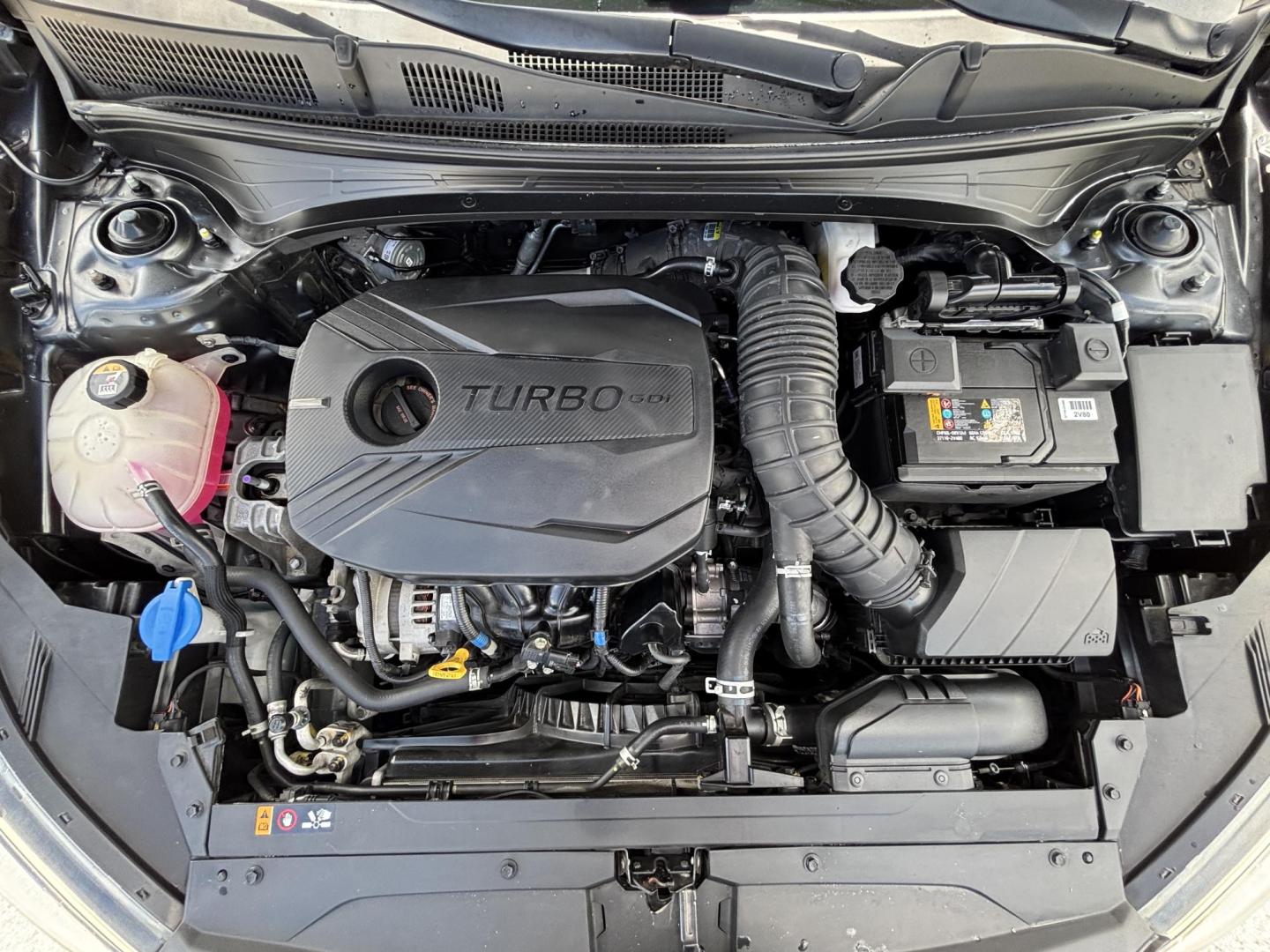 2021 GRAY Kia Forte GT 7A (3KPF44AC7ME) with an 1.6L L4 DOHC 16V engine, 7A transmission, located at 11170 Summerlin Square Dr., Fort Myers Beach, FL, 33931, (239) 999-7777, 26.493546, -81.941628 - We have financing available and we accept trades! Fill out a credit application on our website or come by today! If you have any questions, give us a call at (239) 999 - 7777 or visit our website at firstautocredit.com. 11170 Summerlin Square Dr, Fort Myers Beach, FL 33931 Carfax 1 Owner - Photo#40