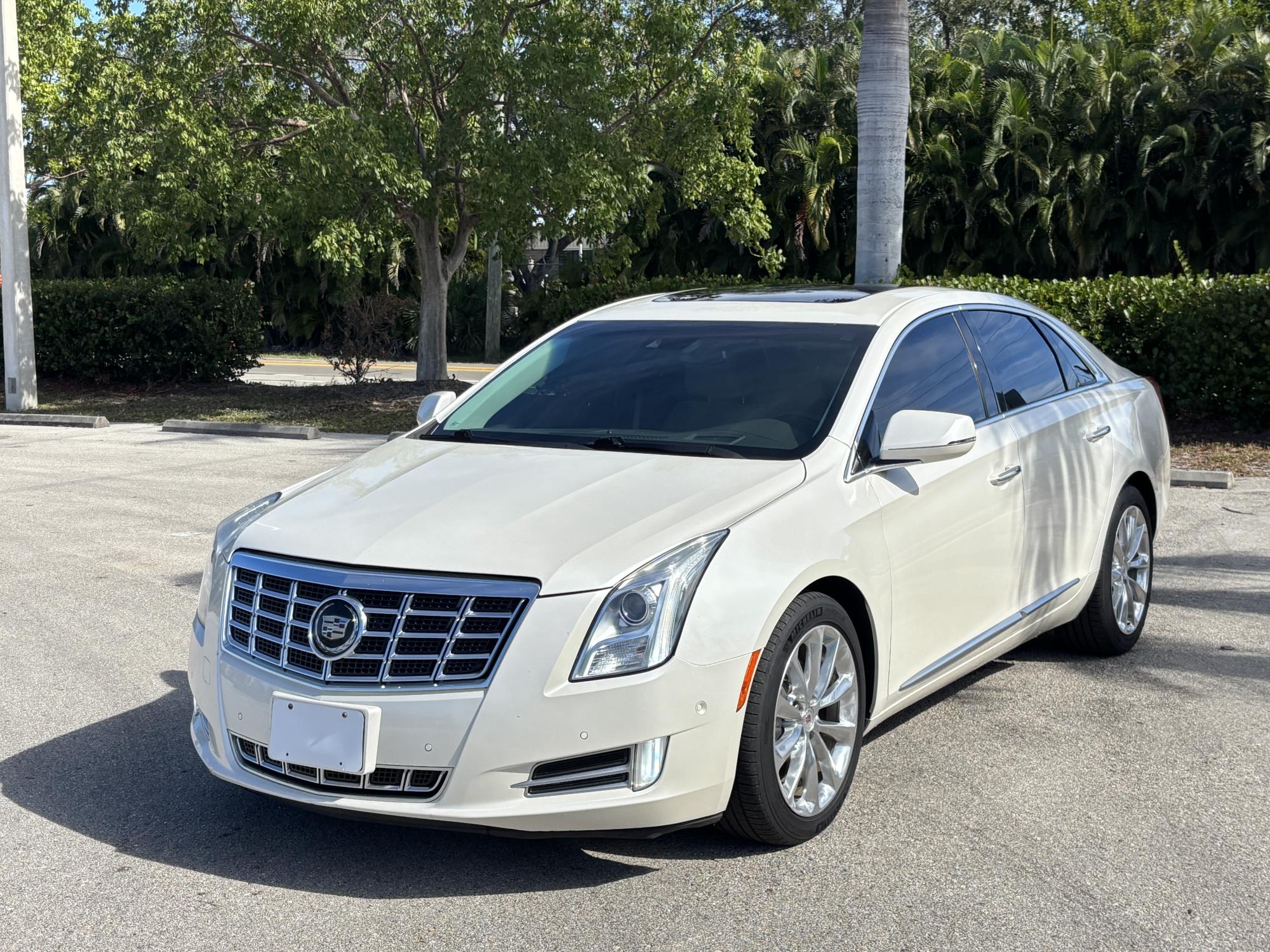 2014 Cadillac XTS Premium FWD