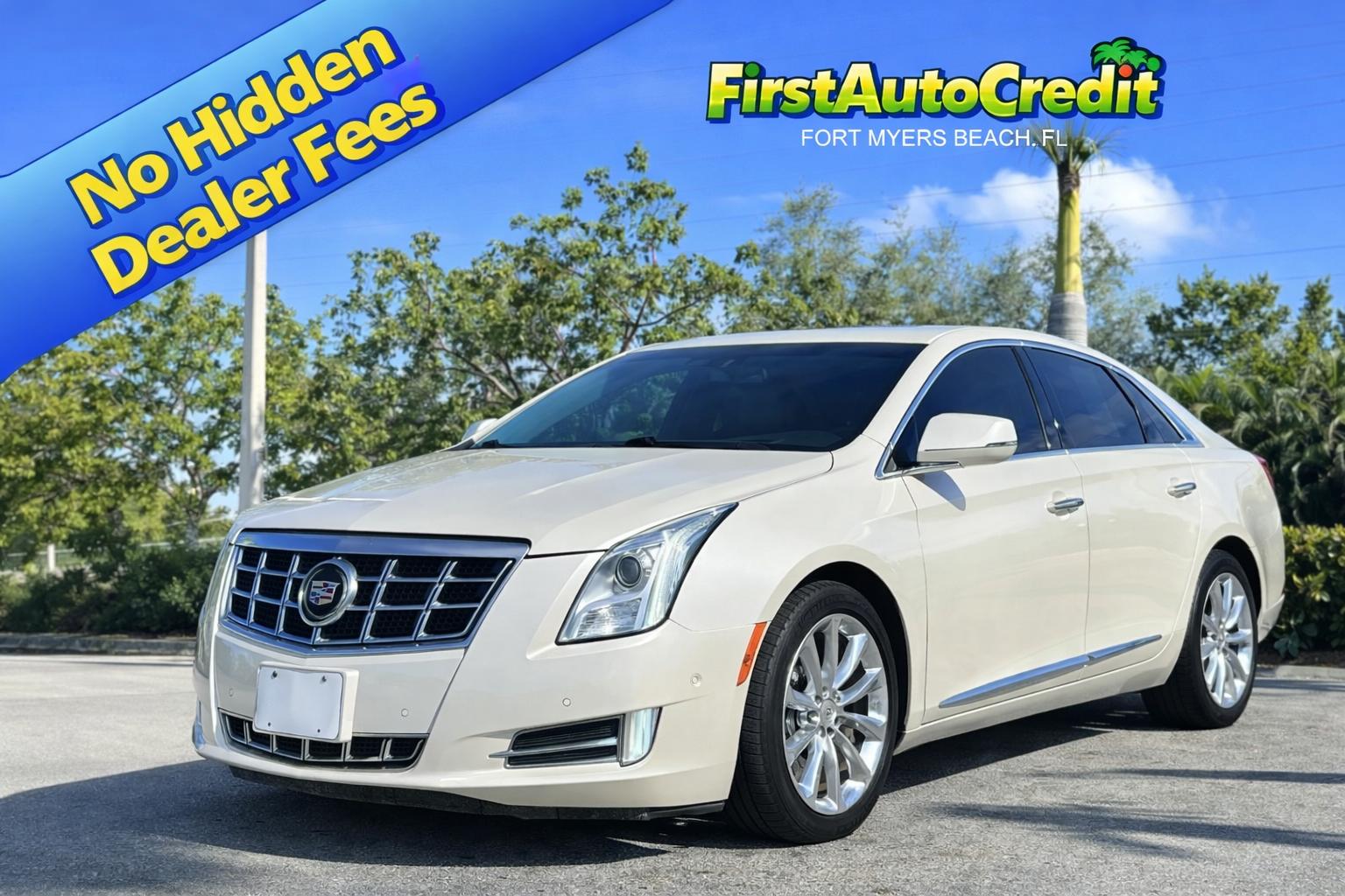 photo of 2014 Cadillac XTS Premium FWD