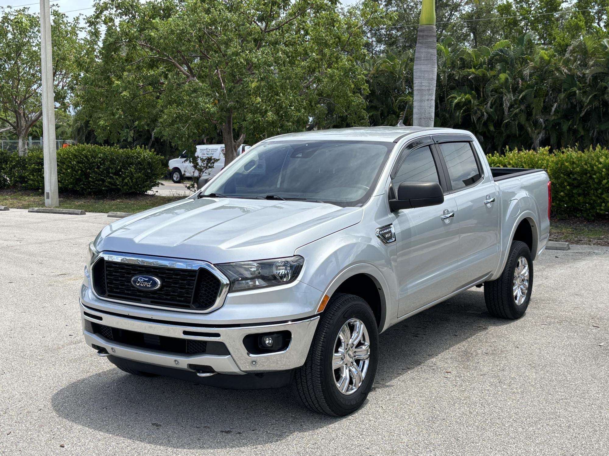 photo of 2019 Ford Ranger XLT SuperCrew 2WD