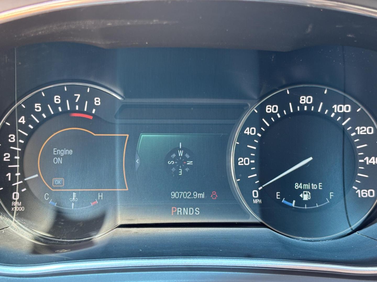 2016 WHITE /TAN Lincoln MKX Select (2LMTJ6KR8GB) with an 3.7L V6 DOHC 24V engine, 6A transmission, located at 11170 Summerlin Square Dr., Fort Myers Beach, FL, 33931, (239) 999-7777, 26.493546, -81.941628 - Carfax 2 Owner No Damage No Accidents! Back Up Camera Keyless Entry Bluetooth Navigation - Photo#25