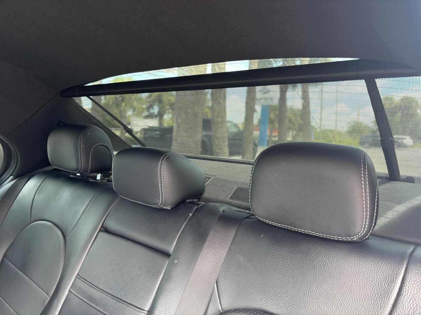 2016 SILVER Mercedes-Benz C-Class C300 Sedan (55SWF4JBXGU) with an 2.0L L4 DOHC 16V engine, 7A transmission, located at 11170 Summerlin Square Dr., Fort Myers Beach, FL, 33931, (239) 999-7777, 26.493546, -81.941628 - Photo#18