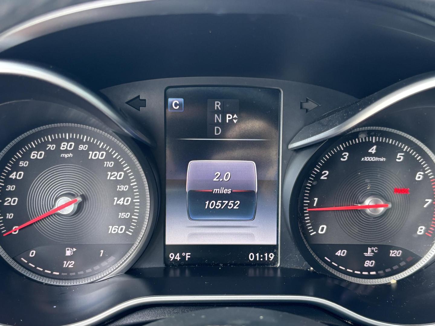 2016 SILVER Mercedes-Benz C-Class C300 Sedan (55SWF4JBXGU) with an 2.0L L4 DOHC 16V engine, 7A transmission, located at 11170 Summerlin Square Dr., Fort Myers Beach, FL, 33931, (239) 999-7777, 26.493546, -81.941628 - Photo#24