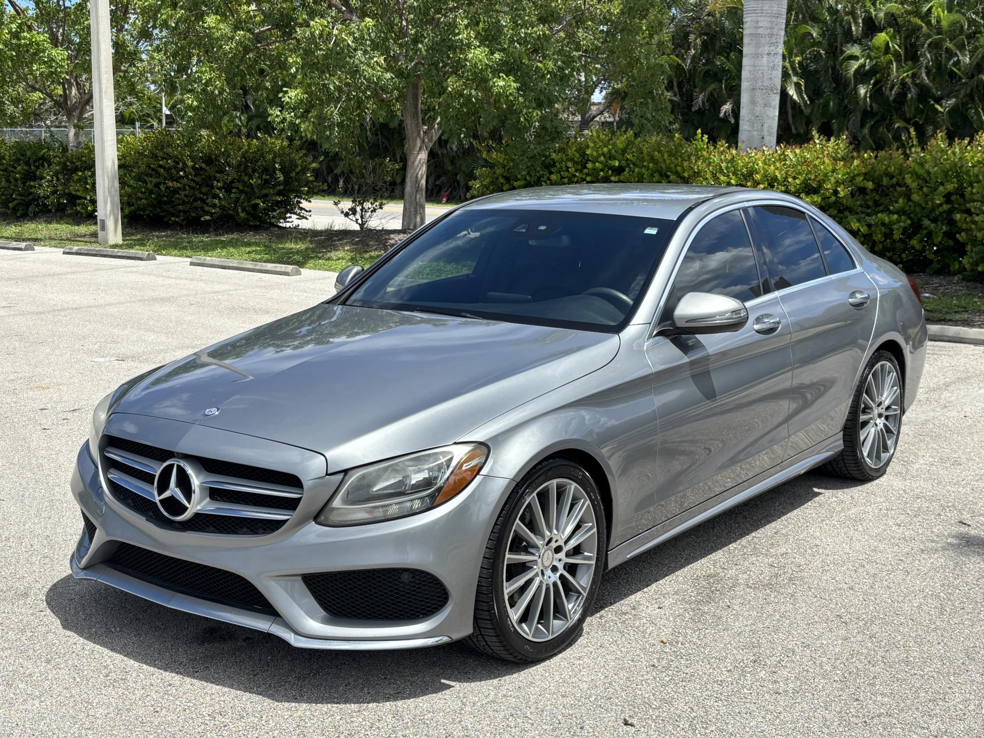 photo of 2016 Mercedes-Benz C-Class C300 Sedan