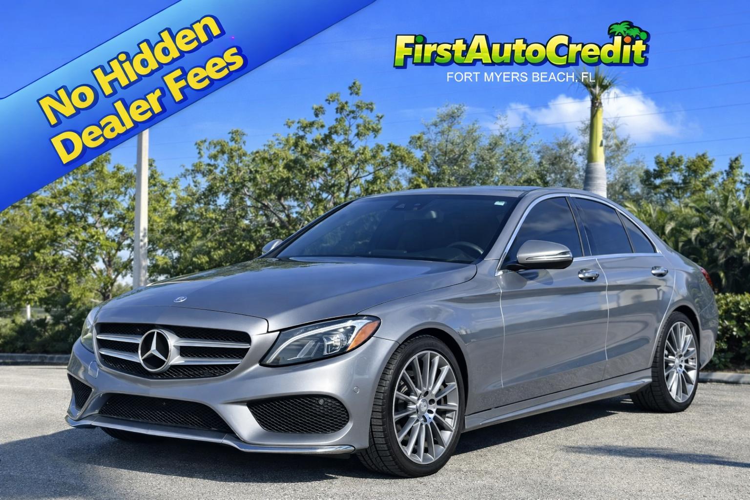 photo of 2016 Mercedes-Benz C-Class C300 Sedan