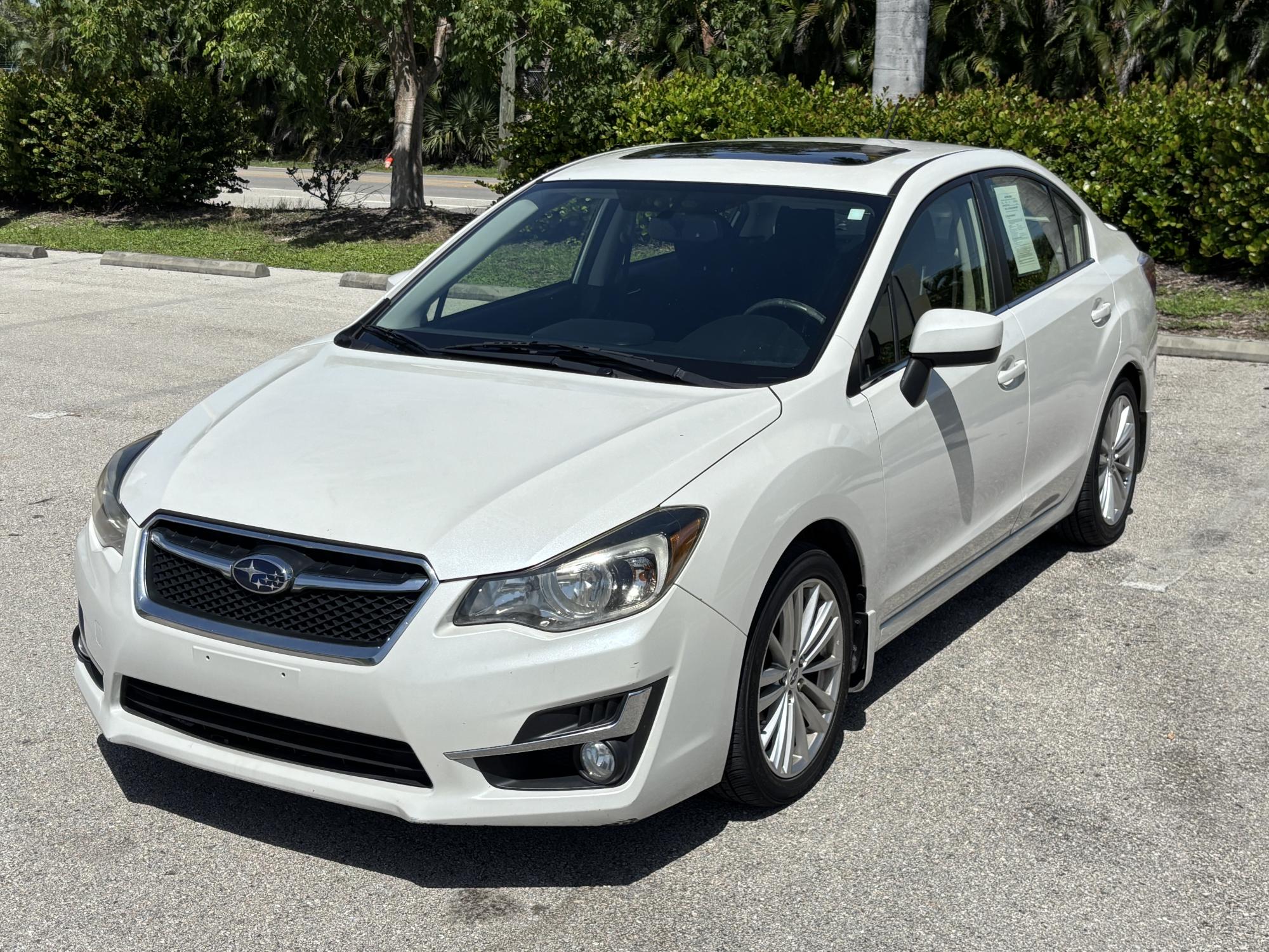 photo of 2015 Subaru Impreza 2.0i Premium PZEV 4-Door