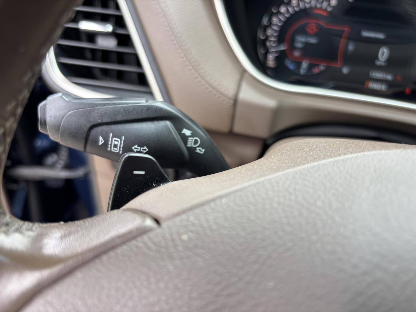 2017 BLUE Lincoln MKX Reserve AWD (2LMPJ8LP2HB) with an 2.7L V6 DOHC 24V engine, 6A transmission, located at 11170 Summerlin Square Dr., Fort Myers Beach, FL, 33931, (239) 999-7777, 26.493546, -81.941628 - Carfax 2 Owner Sale Price $12,900 Carfax Value $14,810 - Photo#27