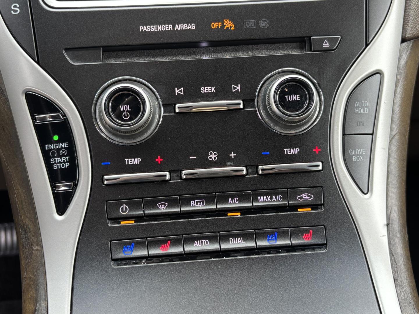 2017 BLUE Lincoln MKX Reserve AWD (2LMPJ8LP2HB) with an 2.7L V6 DOHC 24V engine, 6A transmission, located at 11170 Summerlin Square Dr., Fort Myers Beach, FL, 33931, (239) 999-7777, 26.493546, -81.941628 - Carfax 2 Owner Sale Price $12,900 Carfax Value $14,810 - Photo#35
