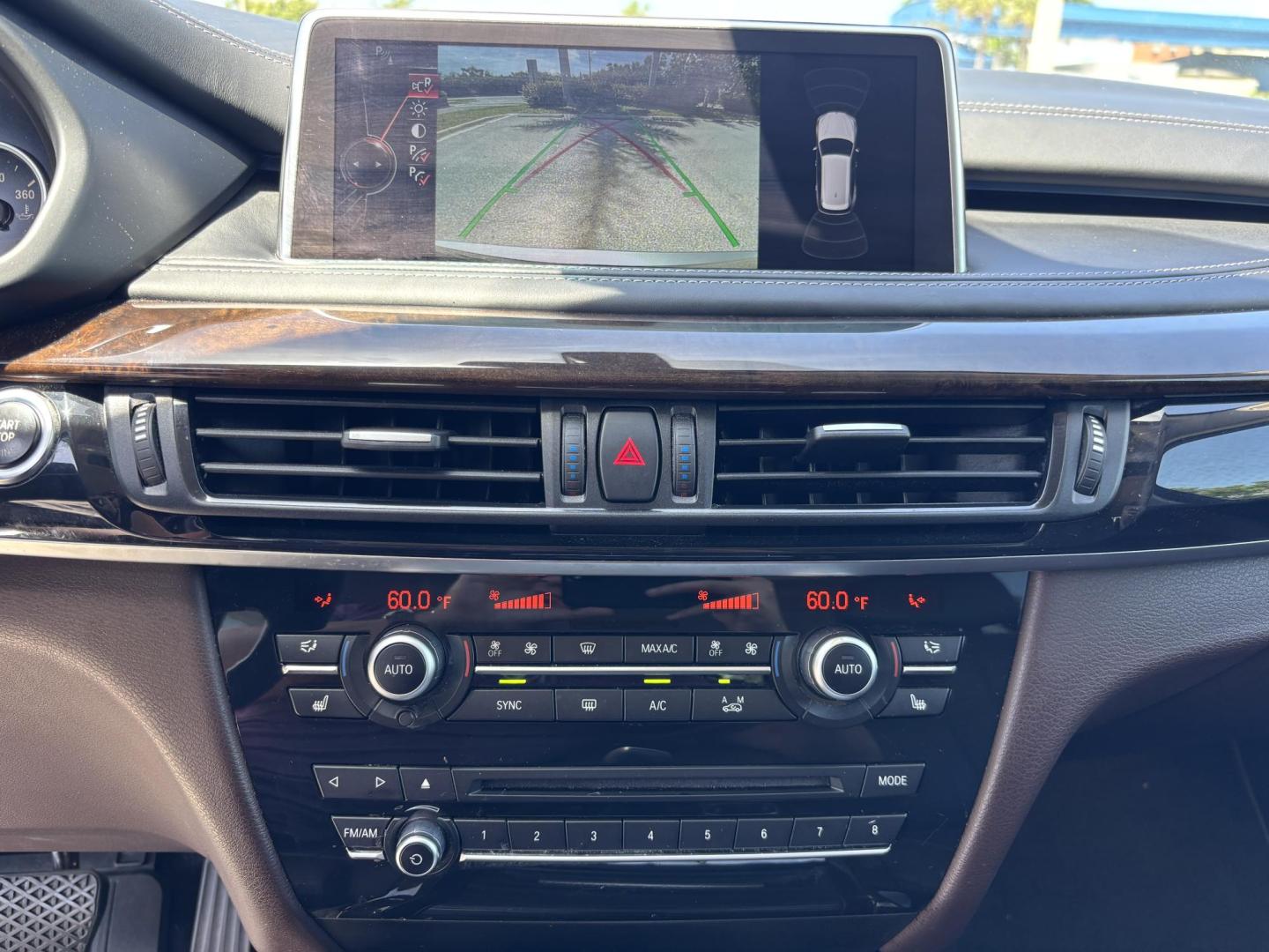 2015 BMW X5 xDrive35i (5UXKR0C56F0) with an 3.0L L6 DOHC 24V engine, 8-Speed Automatic transmission, located at 11170 Summerlin Square Dr., Fort Myers Beach, FL, 33931, (239) 999-7777, 26.493546, -81.941628 - 3rd Row - Photo#28