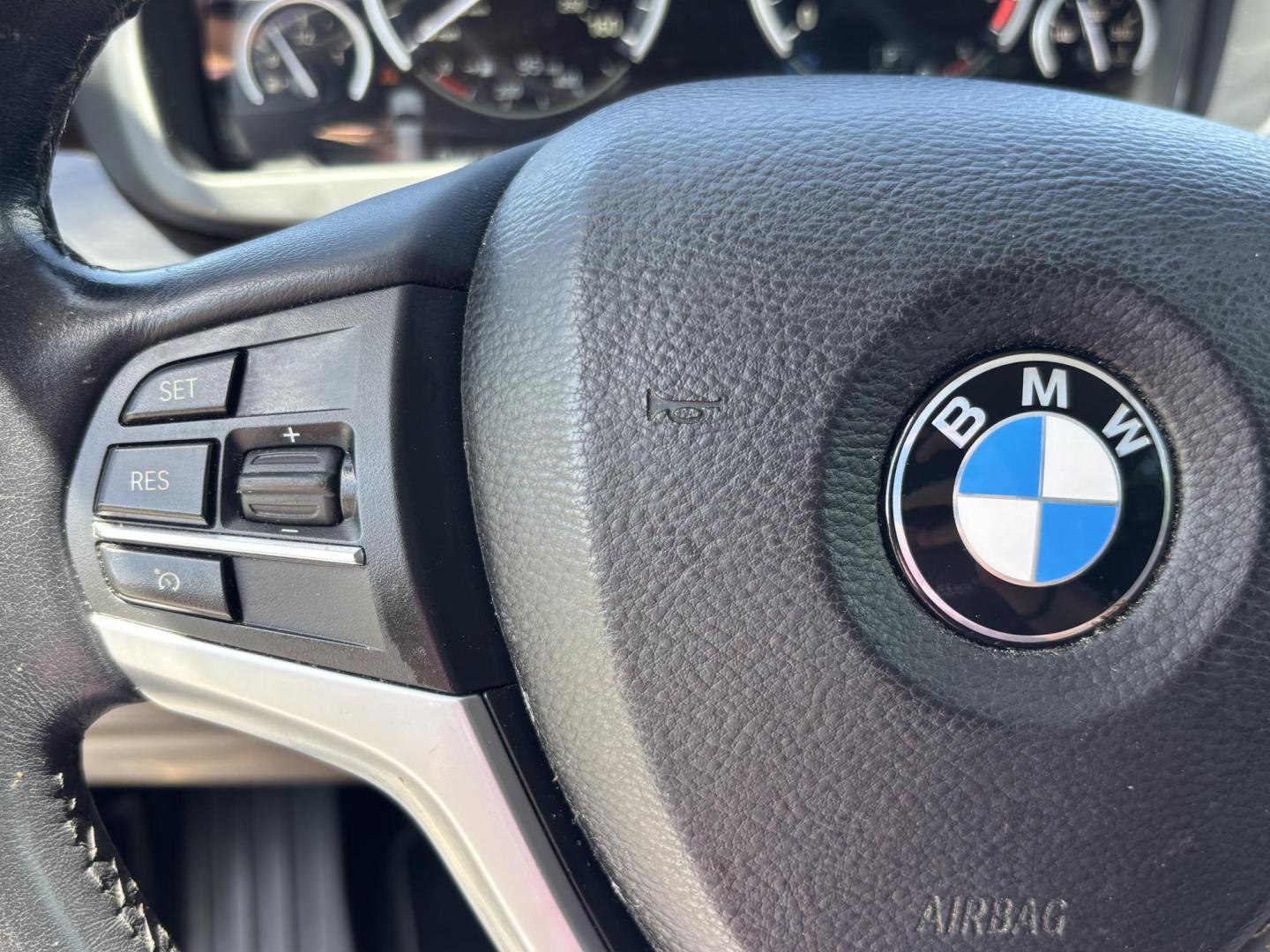 2015 BMW X5 xDrive35i (5UXKR0C56F0) with an 3.0L L6 DOHC 24V engine, 8-Speed Automatic transmission, located at 11170 Summerlin Square Dr., Fort Myers Beach, FL, 33931, (239) 999-7777, 26.493546, -81.941628 - 3rd Row - Photo#26