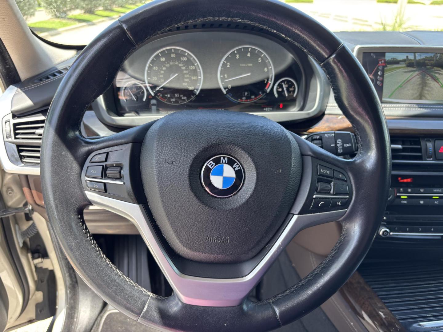 2015 BMW X5 xDrive35i (5UXKR0C56F0) with an 3.0L L6 DOHC 24V engine, 8-Speed Automatic transmission, located at 11170 Summerlin Square Dr., Fort Myers Beach, FL, 33931, (239) 999-7777, 26.493546, -81.941628 - 3rd Row - Photo#24
