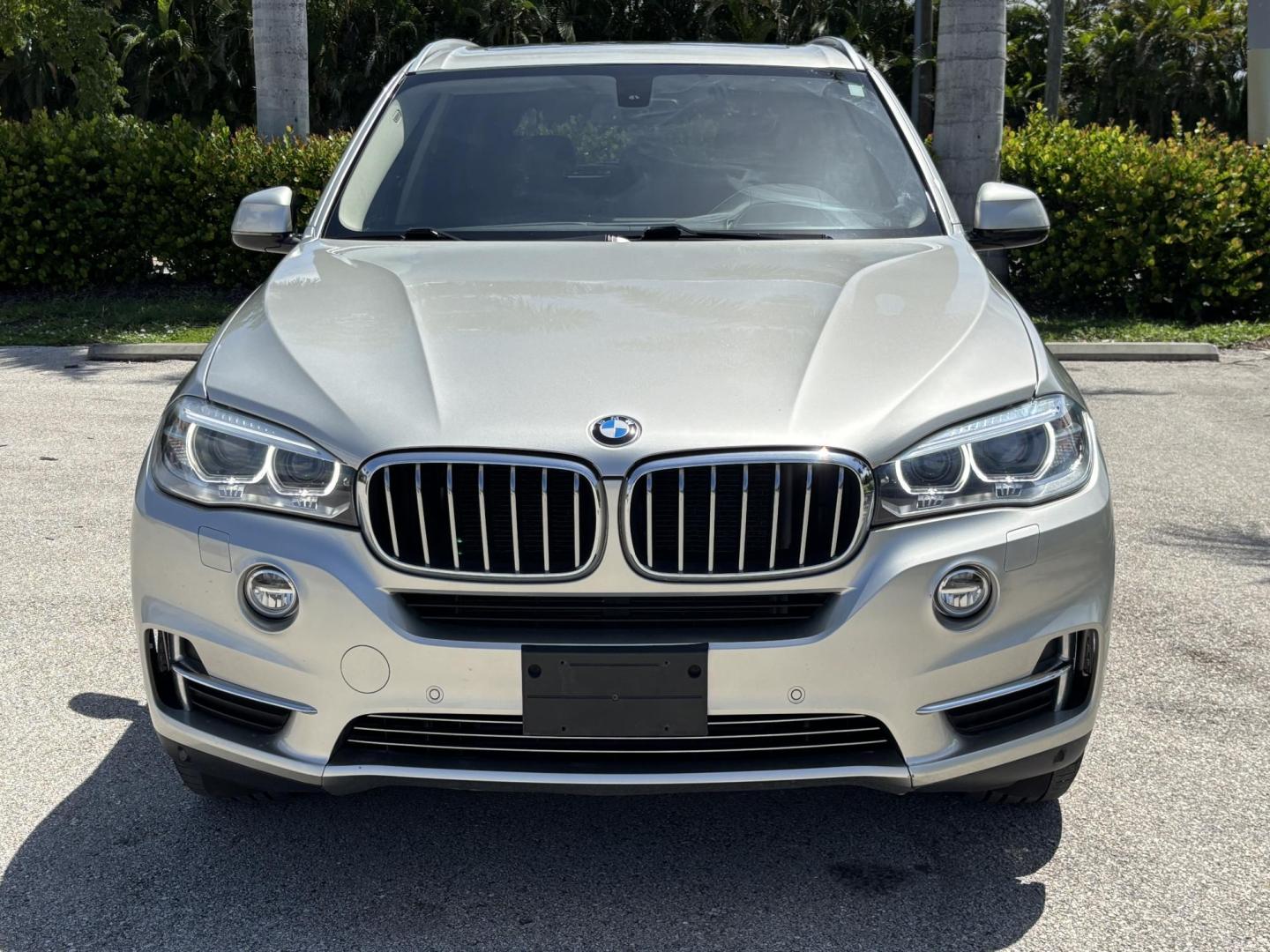 2015 BMW X5 xDrive35i (5UXKR0C56F0) with an 3.0L L6 DOHC 24V engine, 8-Speed Automatic transmission, located at 11170 Summerlin Square Dr., Fort Myers Beach, FL, 33931, (239) 999-7777, 26.493546, -81.941628 - 3rd Row - Photo#1
