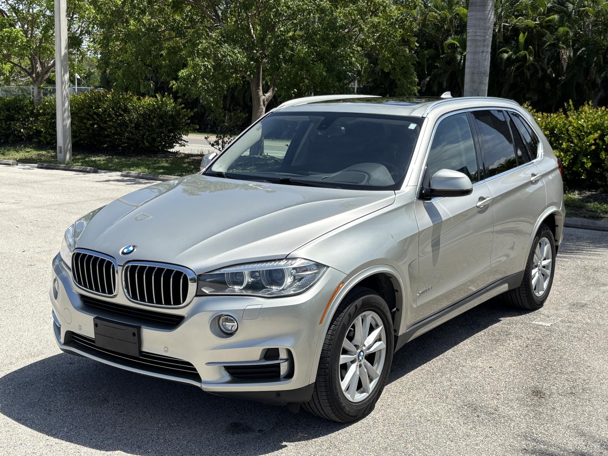 photo of 2015 BMW X5 xDrive35i