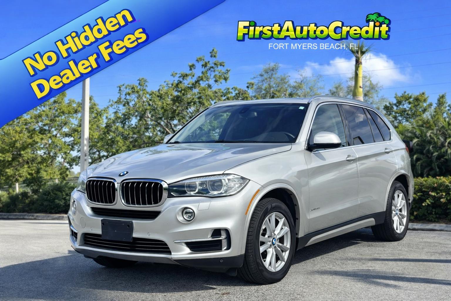 photo of 2015 BMW X5 xDrive35i