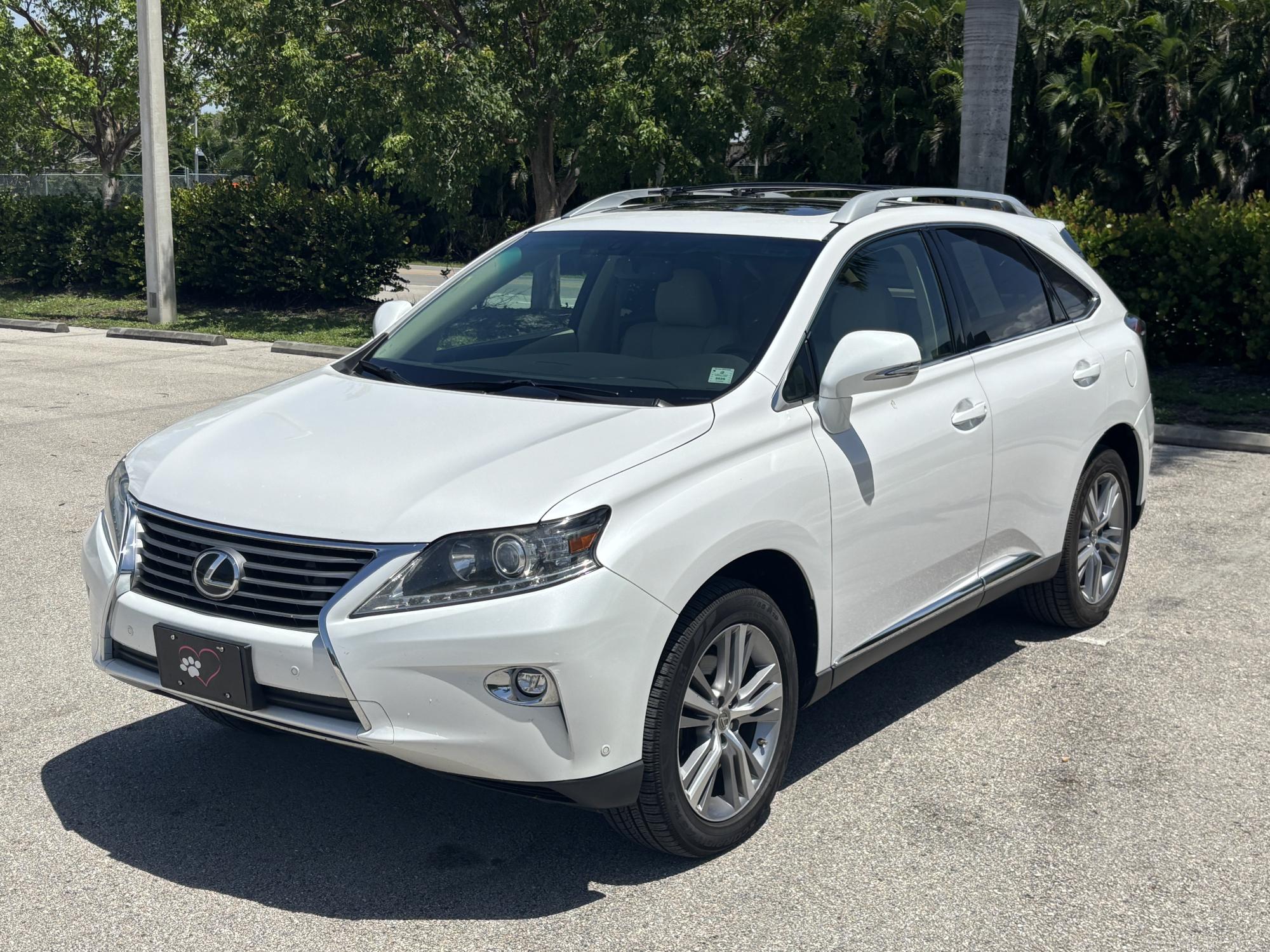 photo of 2015 Lexus RX 350 AWD