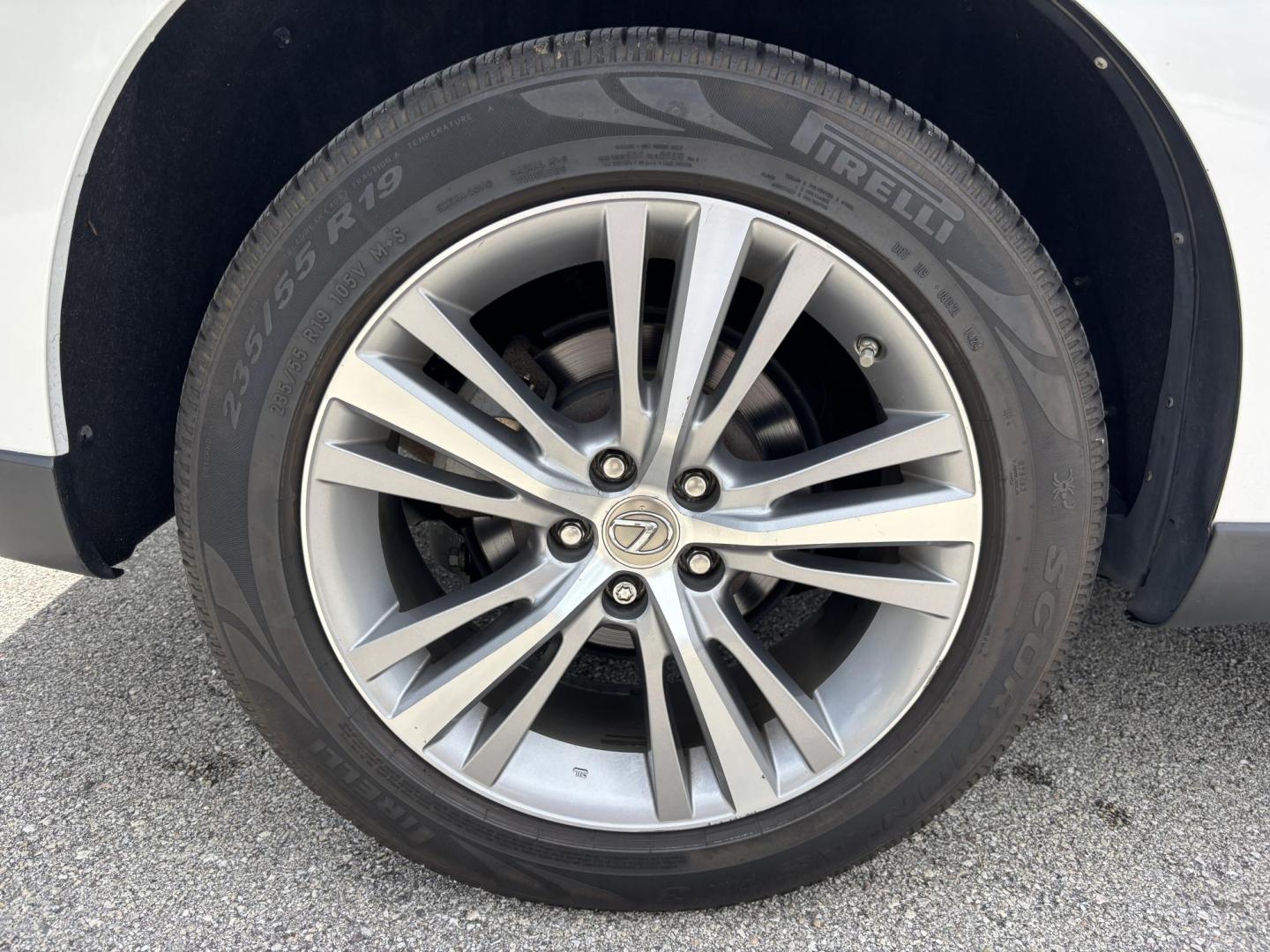 2015 WHITE /TAN Lexus RX 350 AWD (2T2BK1BA5FC) with an 3.5L V6 DOHC 24V engine, 6-Speed Automatic transmission, located at 11170 Summerlin Square Dr., Fort Myers Beach, FL, 33931, (239) 999-7777, 26.493546, -81.941628 - Carfax 1 Owner - Photo#37