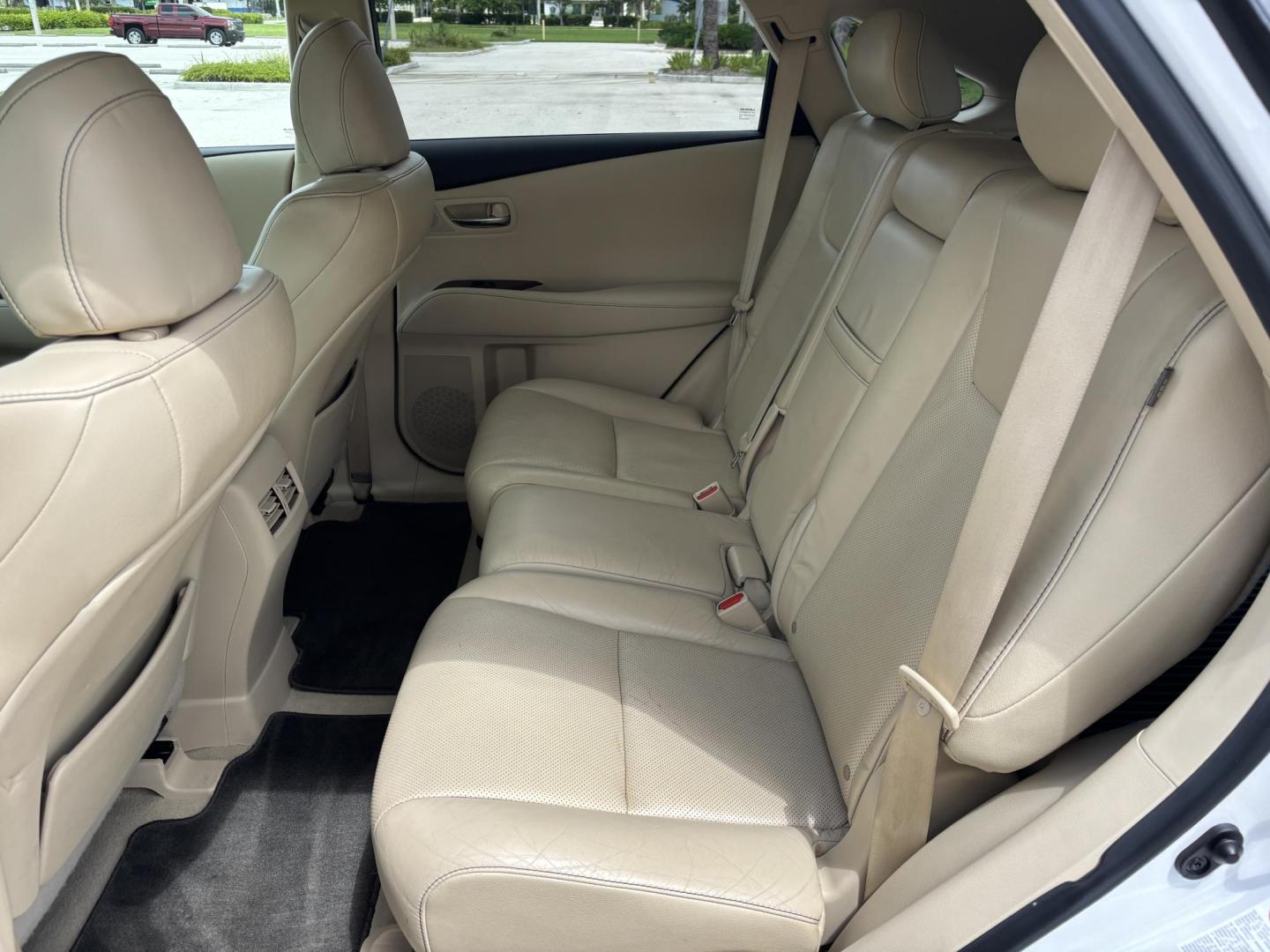 2015 WHITE /TAN Lexus RX 350 AWD (2T2BK1BA5FC) with an 3.5L V6 DOHC 24V engine, 6-Speed Automatic transmission, located at 11170 Summerlin Square Dr., Fort Myers Beach, FL, 33931, (239) 999-7777, 26.493546, -81.941628 - Carfax 1 Owner - Photo#14