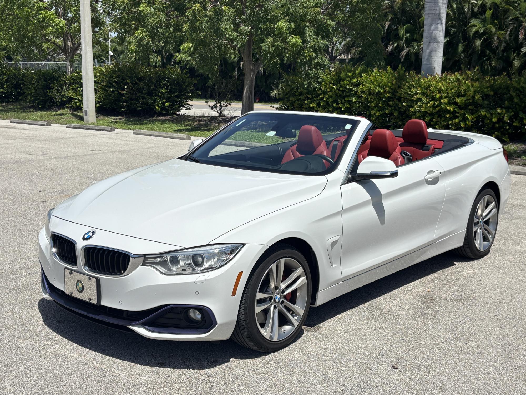 photo of 2016 BMW 4-Series 435i xDrive convertible