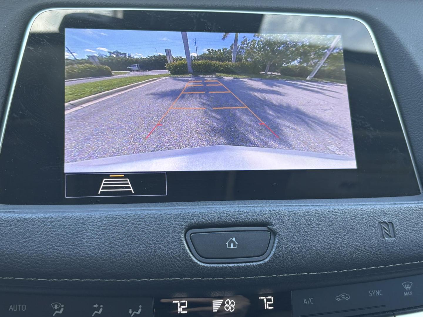 2020 WHITE /TAN Cadillac XT4 Premium Luxury (1GYFZCR44LF) with an 2.0L L4 DOHC 16V engine, 9A transmission, located at 11170 Summerlin Square Dr., Fort Myers Beach, FL, 33931, (239) 999-7777, 26.493546, -81.941628 - Photo#24