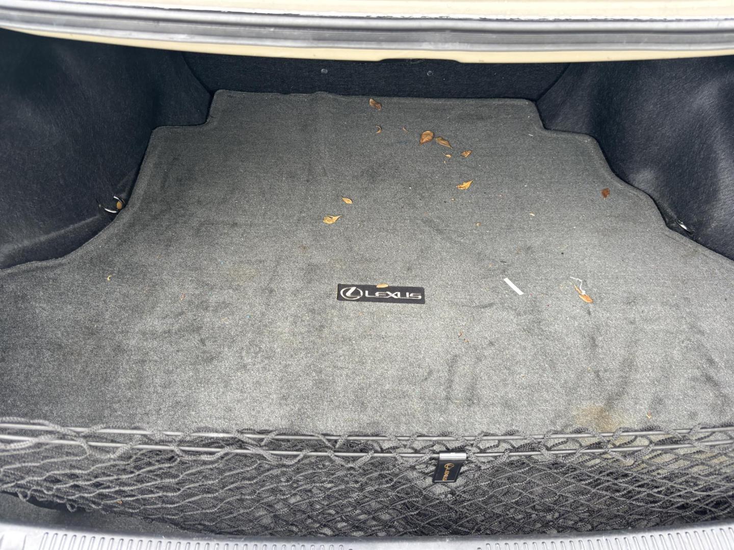 2004 GOLD /TAN Lexus ES 330 Sedan (JTHBA30G440) with an 3.3L V6 DOHC 24V engine, 5-Speed Automatic Overdrive transmission, located at 11170 Summerlin Square Dr., Fort Myers Beach, FL, 33931, (239) 999-7777, 26.493546, -81.941628 - Branded Title We have financing available and we accept trades! Fill out a credit application on our website or come by today! If you have any questions, give us a call at (239) 999 - 7777 or visit our website at firstautocredit.com. 11170 Summerlin Square Dr, Fort Myers Beach, FL 33931 - Photo#32