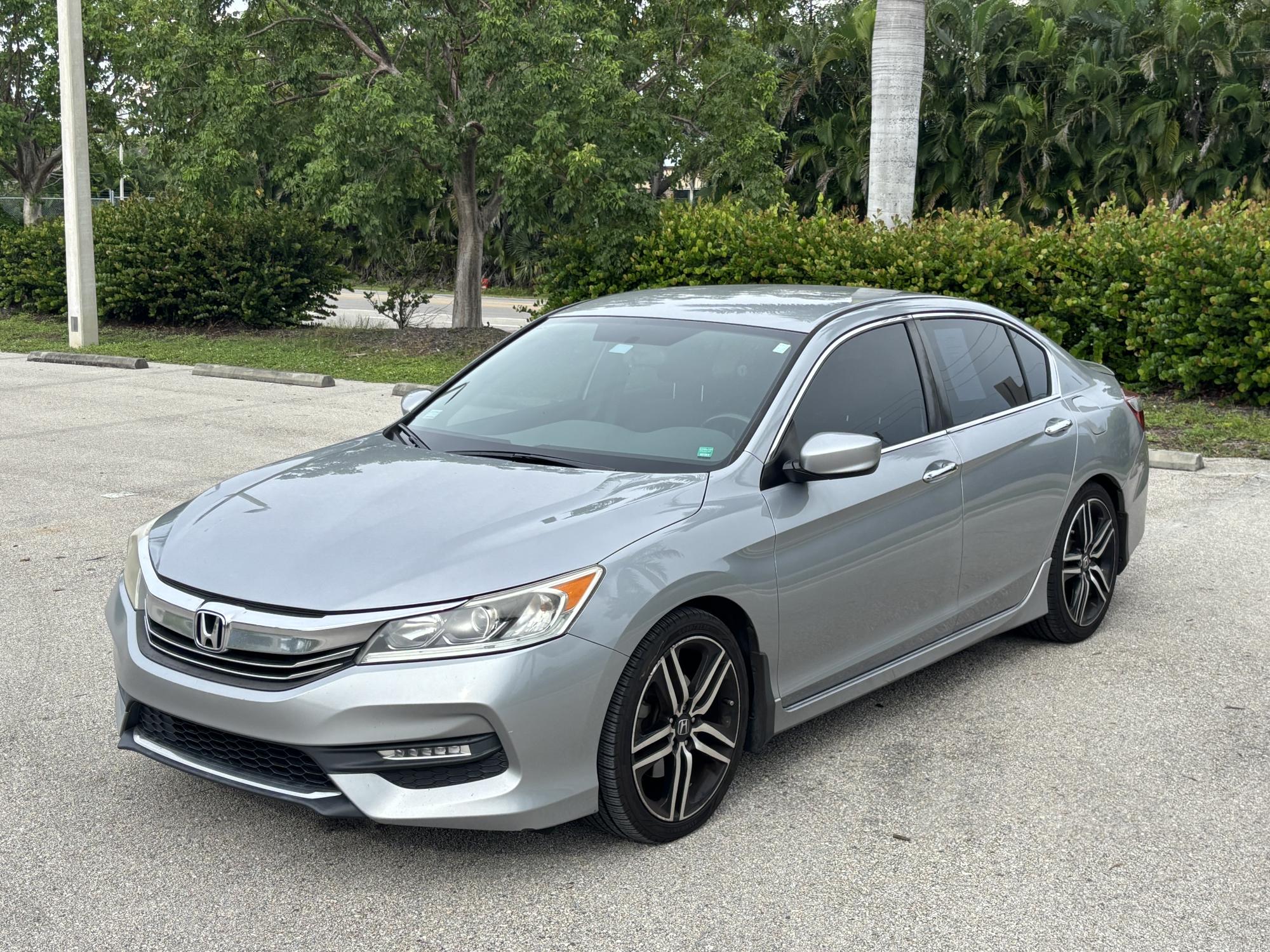 photo of 2017 Honda Accord Sport Special Edition