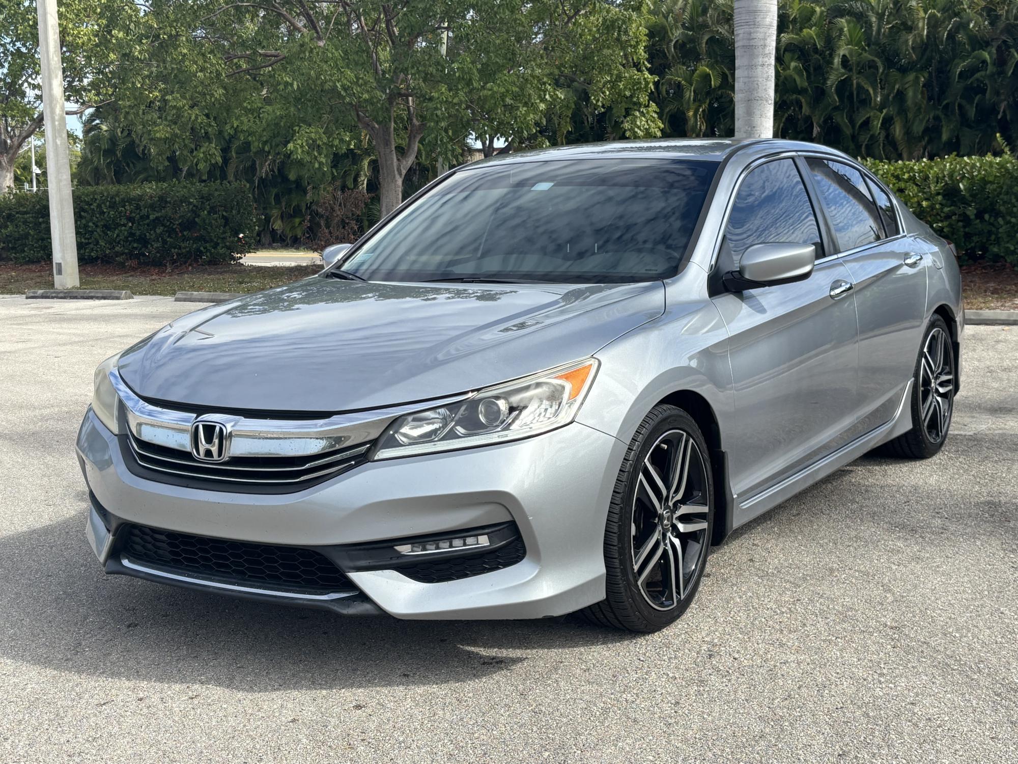 2017 Honda Accord Sport Special Edition