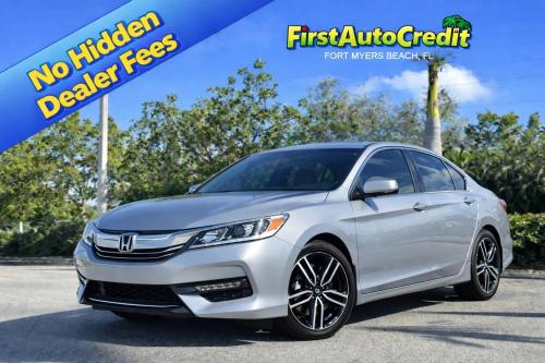 2017 Honda Accord Sport Special Edition