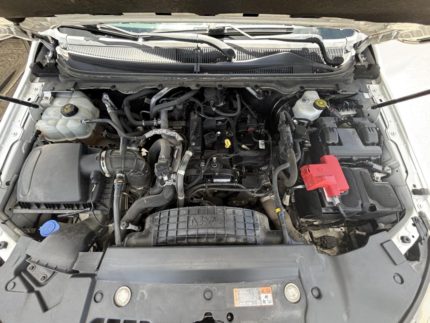 2020 WHITE /CHARCOAL Ford Ranger XL SuperCab 2WD (1FTER1EH9LL) with an 2.3L L4 DOHC 16V engine, 10A transmission, located at 11170 Summerlin Square Dr., Fort Myers Beach, FL, 33931, (239) 999-7777, 26.493546, -81.941628 - Carfax 1 Owner Prior Corporate Vehicle - Photo#39