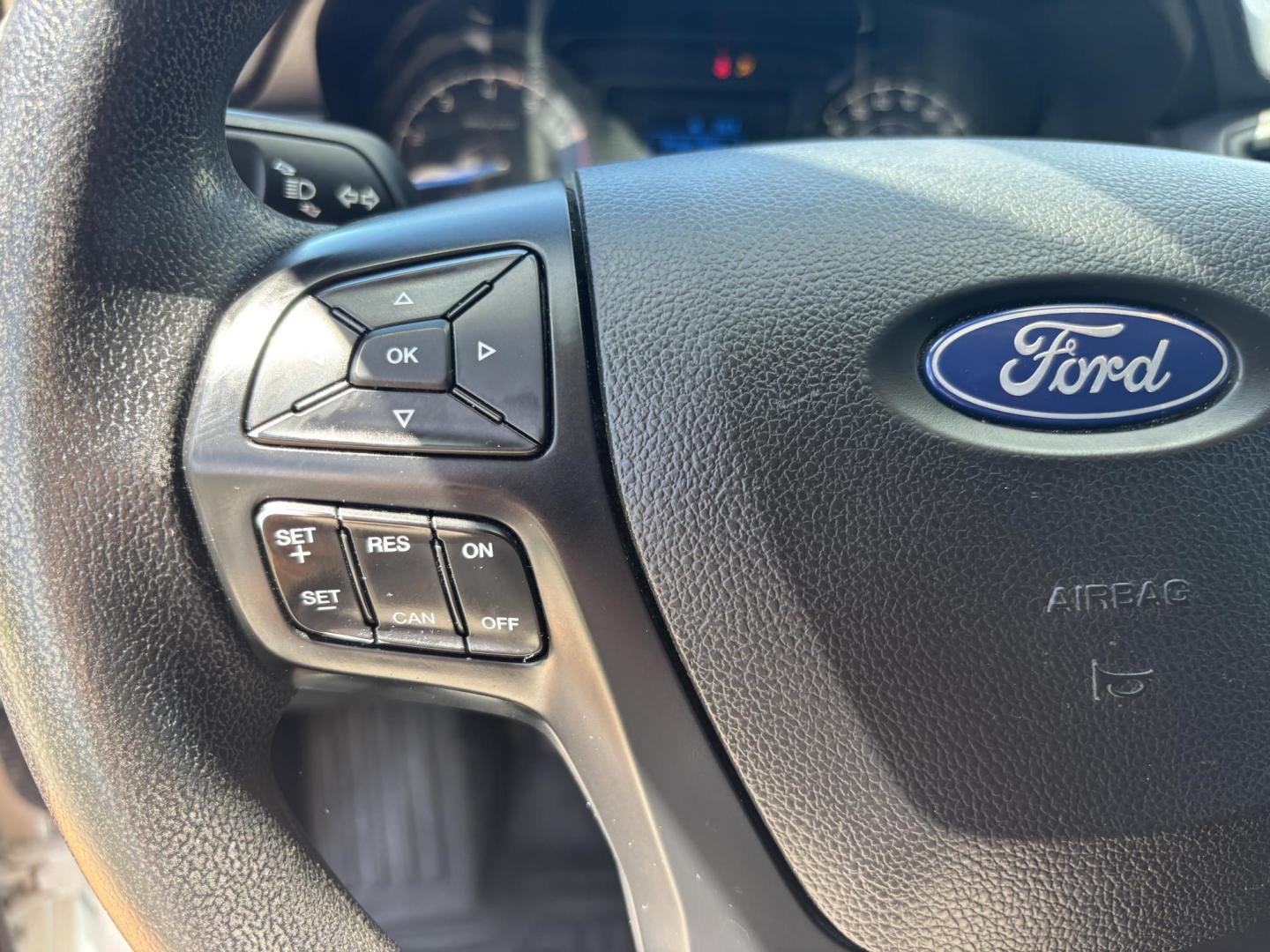 2020 WHITE /CHARCOAL Ford Ranger XL SuperCab 2WD (1FTER1EH9LL) with an 2.3L L4 DOHC 16V engine, 10A transmission, located at 11170 Summerlin Square Dr., Fort Myers Beach, FL, 33931, (239) 999-7777, 26.493546, -81.941628 - Carfax 1 Owner Prior Corporate Vehicle - Photo#30