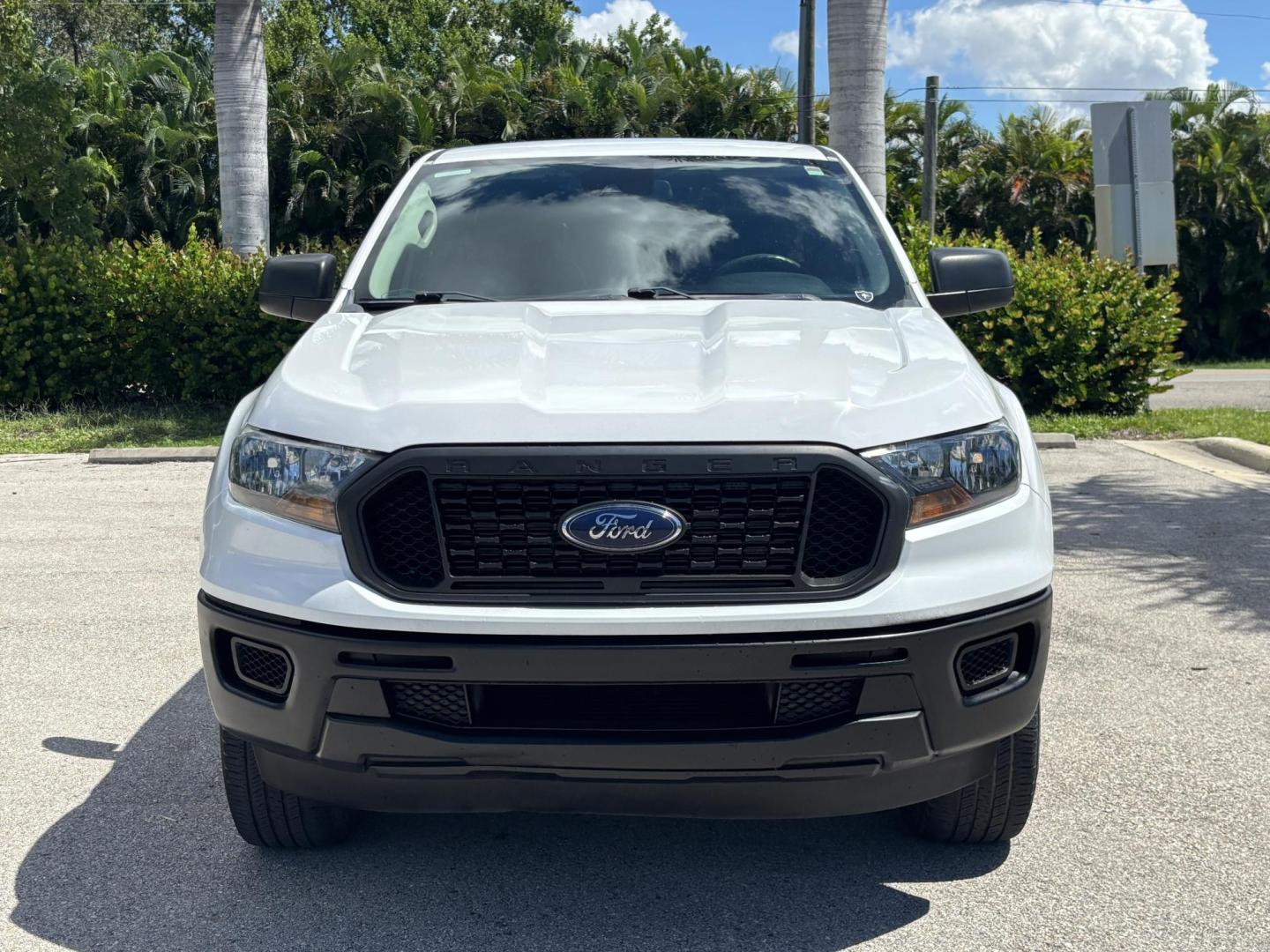 2020 WHITE /CHARCOAL Ford Ranger XL SuperCab 2WD (1FTER1EH9LL) with an 2.3L L4 DOHC 16V engine, 10A transmission, located at 11170 Summerlin Square Dr., Fort Myers Beach, FL, 33931, (239) 999-7777, 26.493546, -81.941628 - Carfax 1 Owner Prior Corporate Vehicle - Photo#17