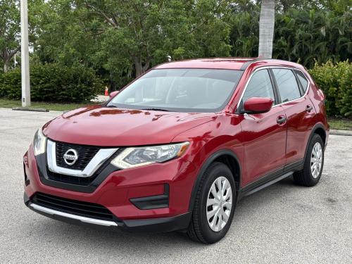 2017 Nissan Rogue SV 2WD