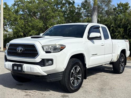 2017 Toyota Tacoma TRD Sport