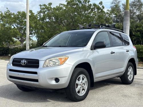 2006 Toyota RAV4 Base I4 2WD