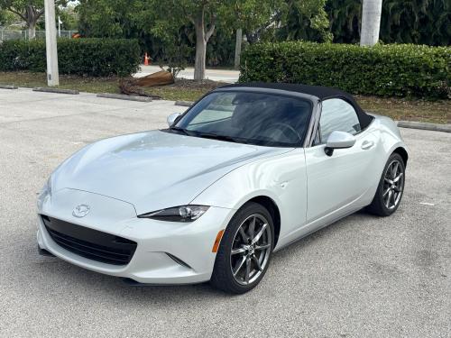 2016 Mazda MX-5 Miata Grand Touring 6AT