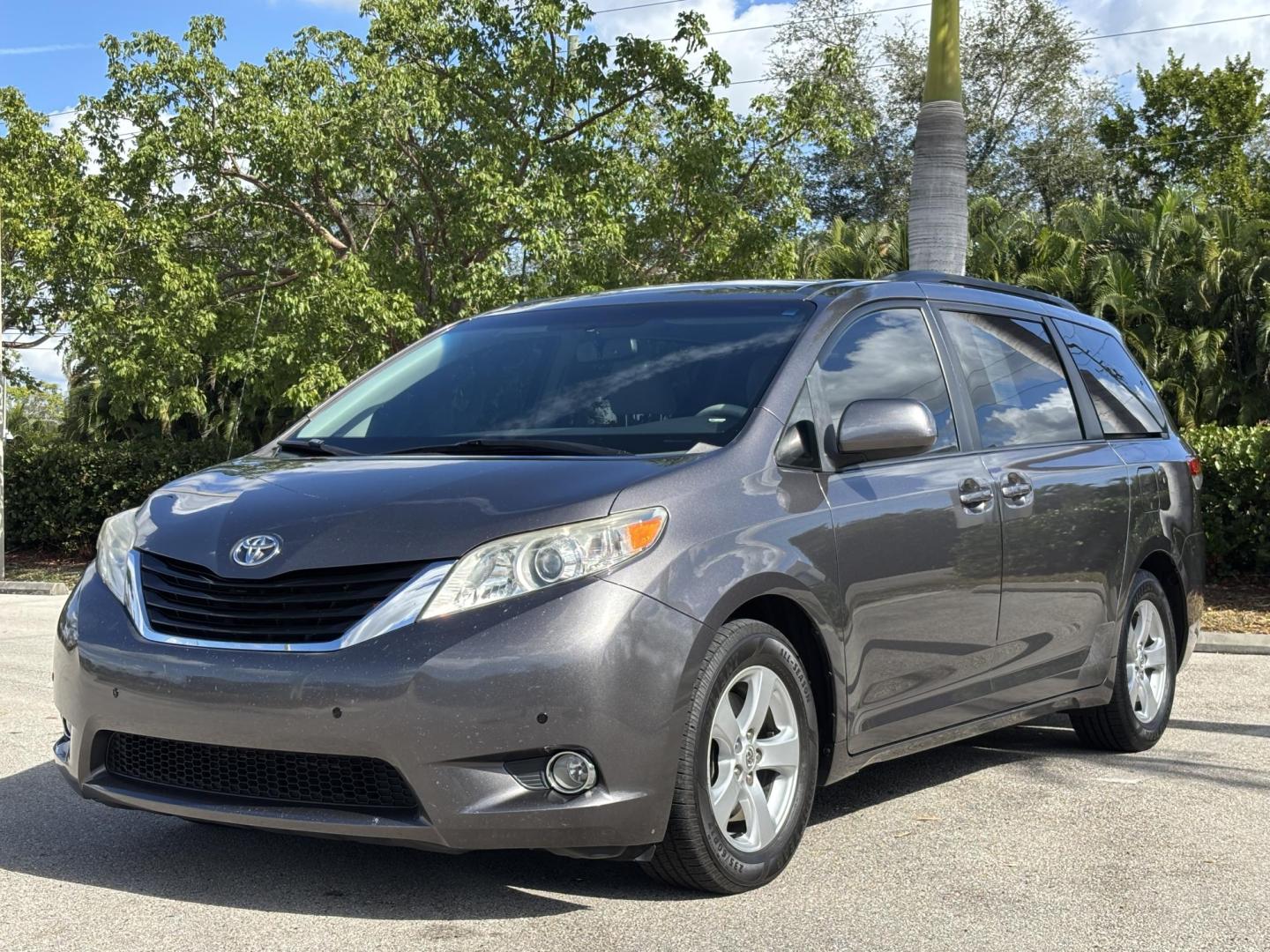 2011 Toyota Sienna