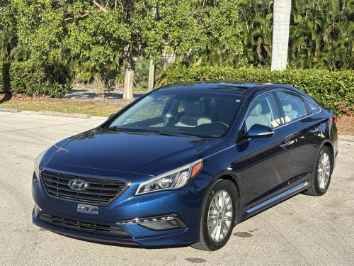 2015 Hyundai Sonata Sport Limited