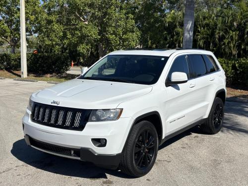 2013 Jeep Grand Cherokee Laredo 4WD