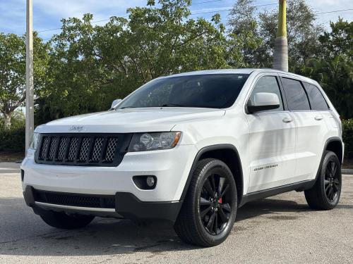2013 Jeep Grand Cherokee Laredo 4WD