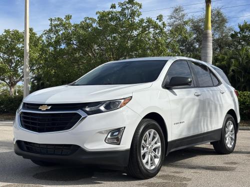 2020 Chevrolet Equinox LS 2WD