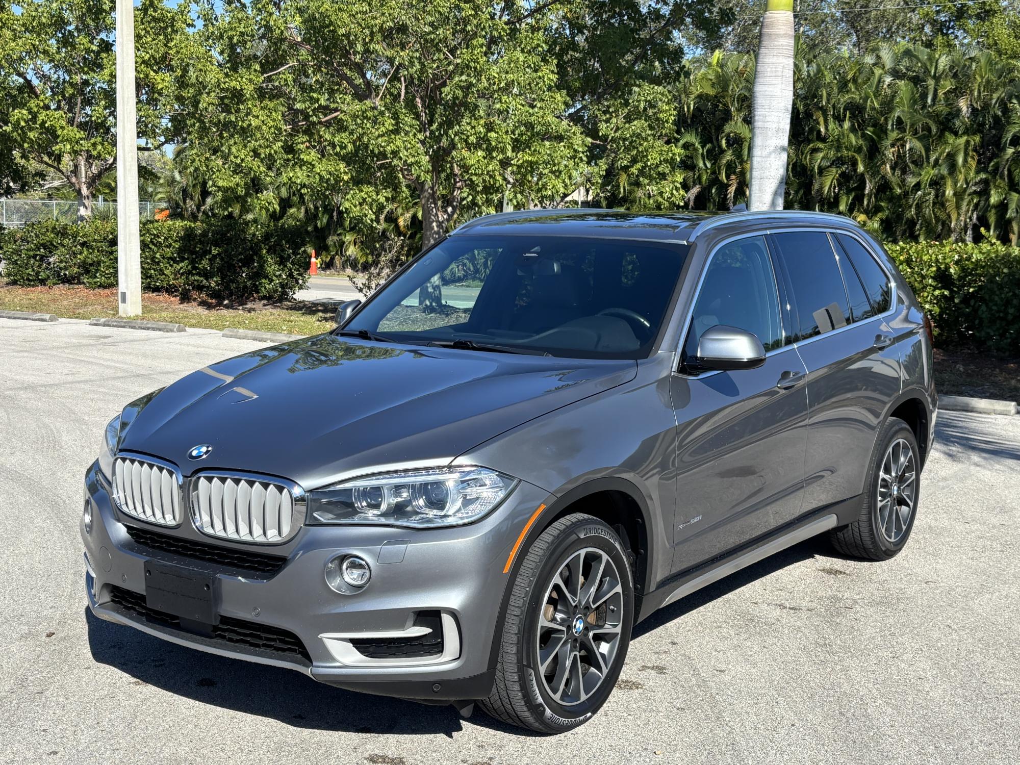 photo of 2017 BMW X5 xDrive50i