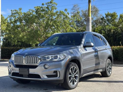 2017 BMW X5 xDrive50i