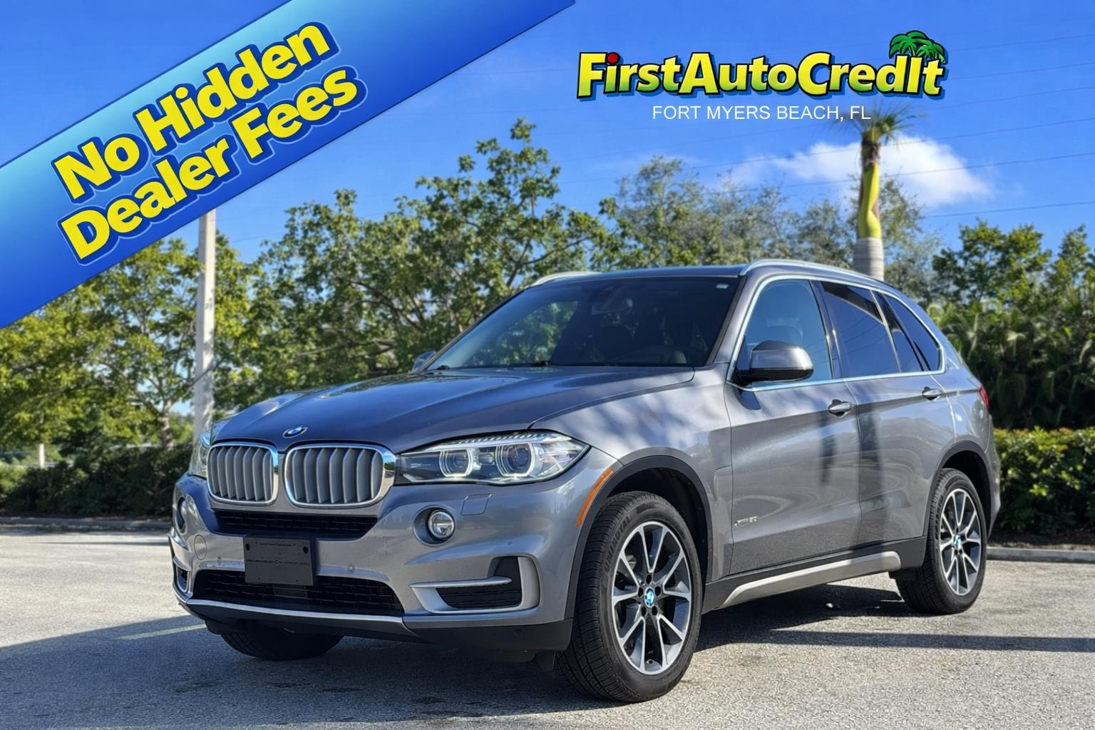 photo of 2017 BMW X5 xDrive50i