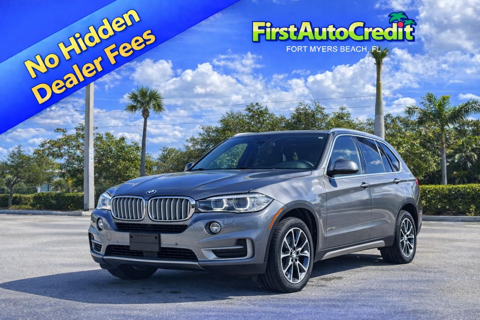 photo of 2017 BMW X5 xDrive50i