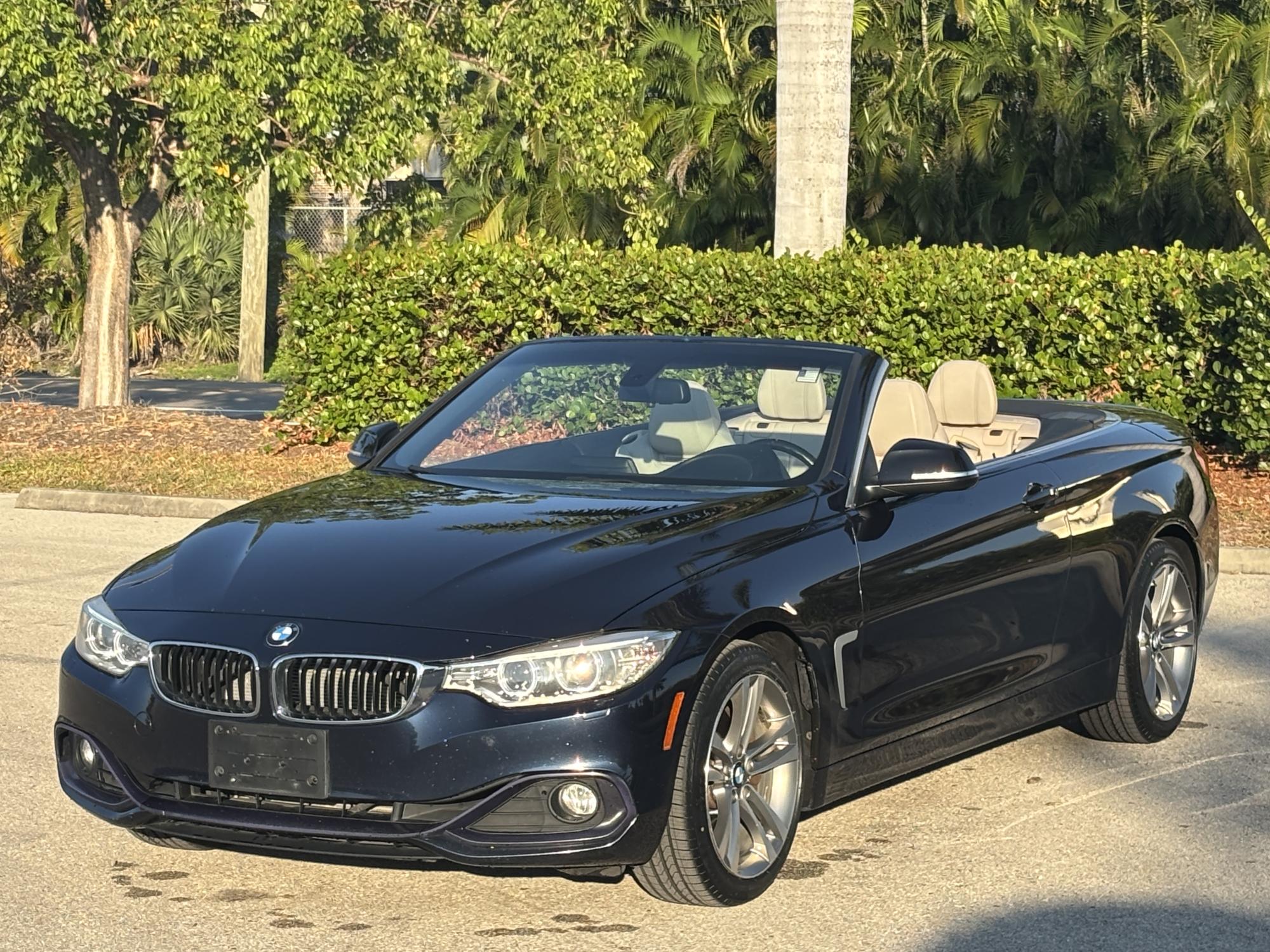 photo of 2015 BMW 4-Series 435i xDrive Convertible