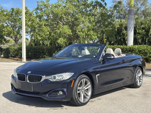 2015 BMW 4-Series 435i xDrive Convertible