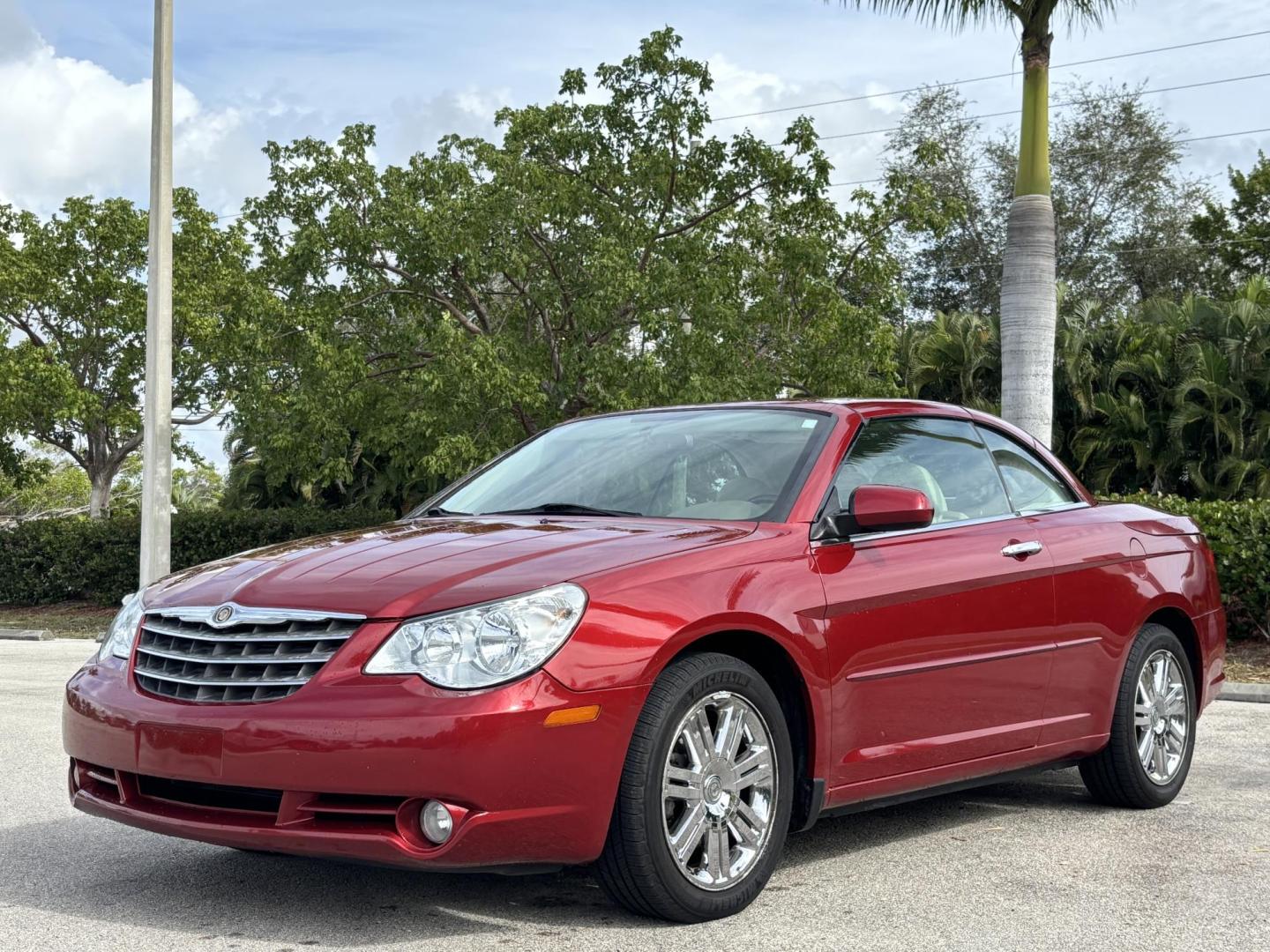 2008 Chrysler Sebring