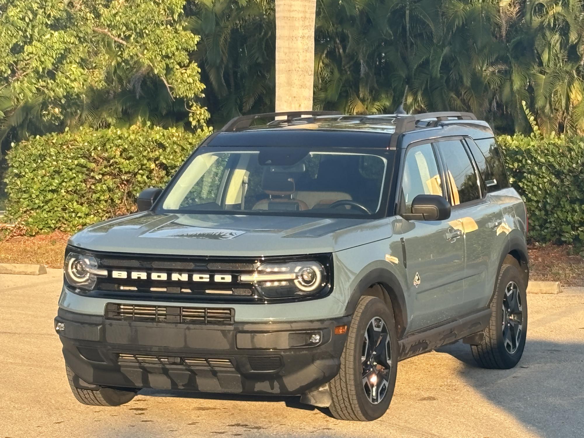 photo of 2021 Ford Bronco Sport Outer Banks